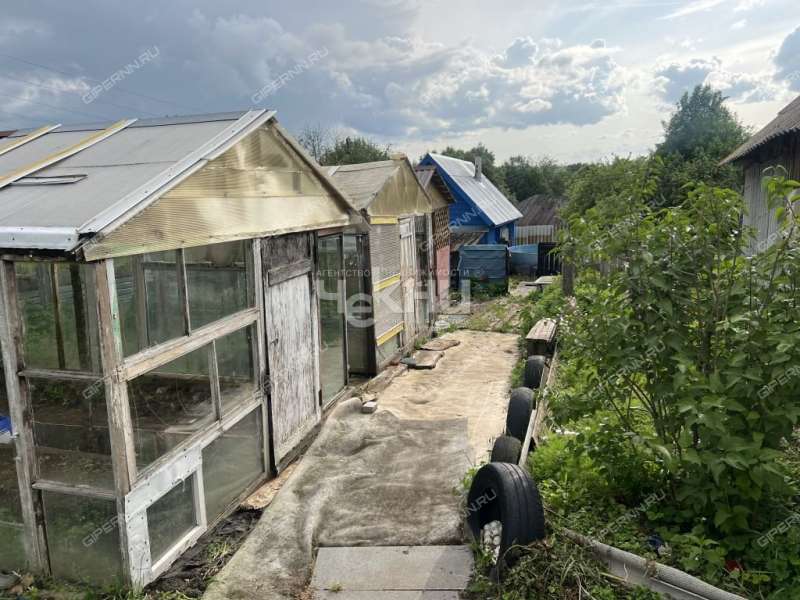 дом на улице Луговая село Вармалей