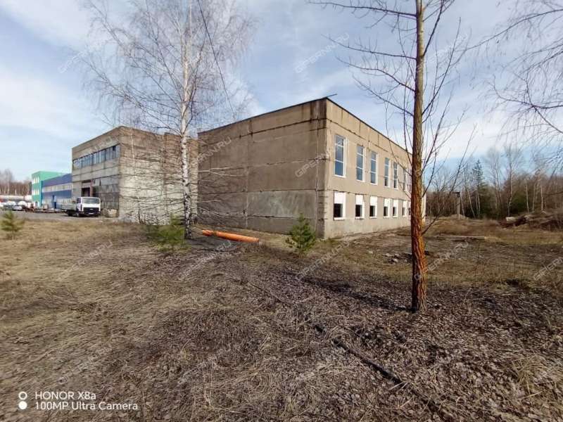 здание под коммерческую недвижимость на Портовое ш город Дзержинск