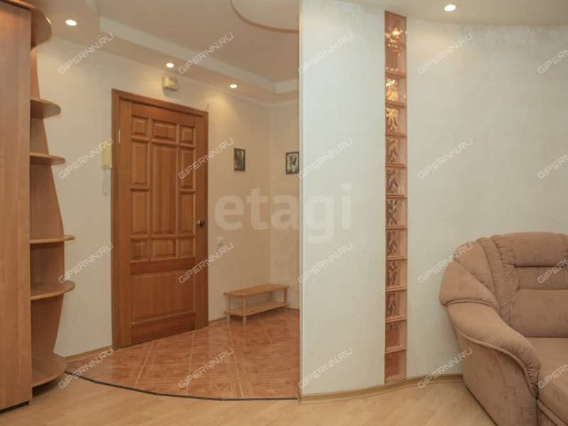 двухкомнатная квартира на Казанском шоссе дом 4 к2