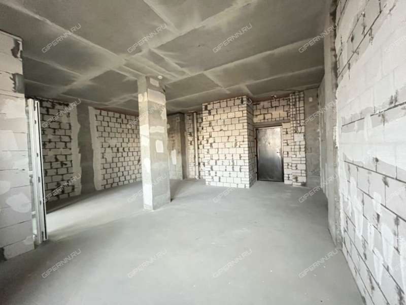 однокомнатная квартира на улице Белинского дом 66