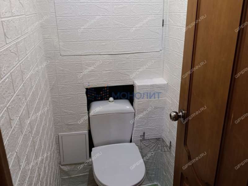 двухкомнатная квартира на улице Лесной Городок дом 4А