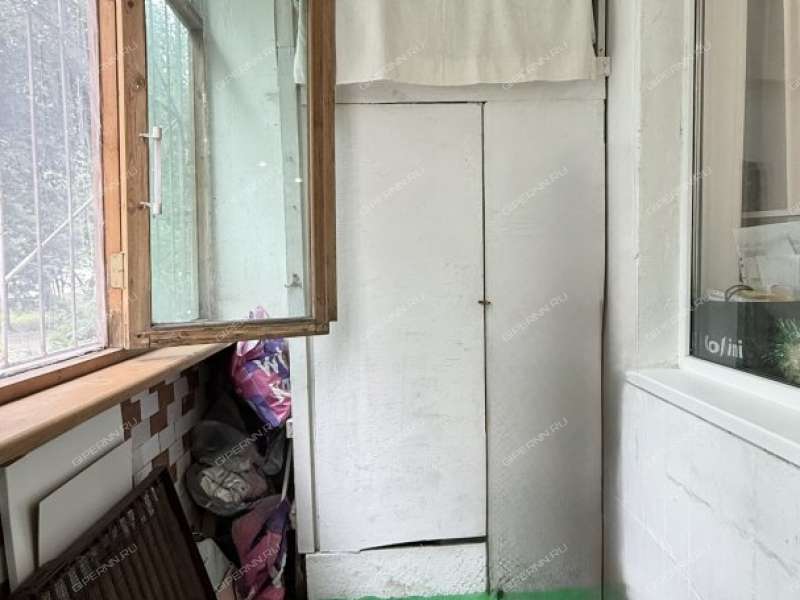 однокомнатная квартира на проспекте Гагарина дом 222