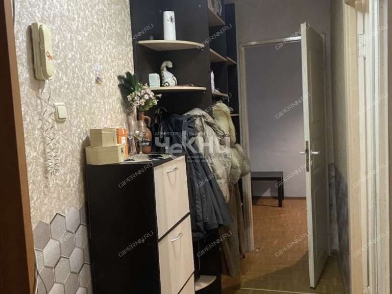 двухкомнатная квартира на Агрономической улице дом 136