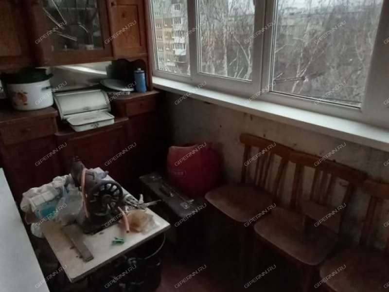 двухкомнатная квартира на улице Челюскинцев дом 15