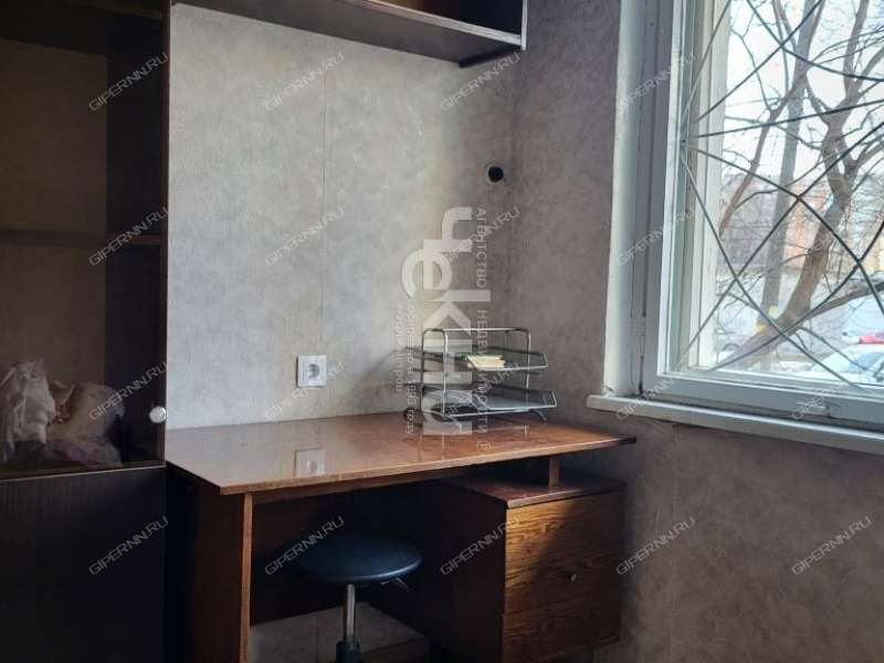 трёхкомнатная квартира на улице Советской Армии дом 12А