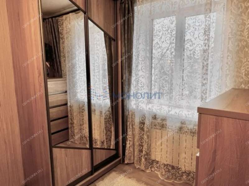 двухкомнатная квартира на бульваре Мира дом 15А