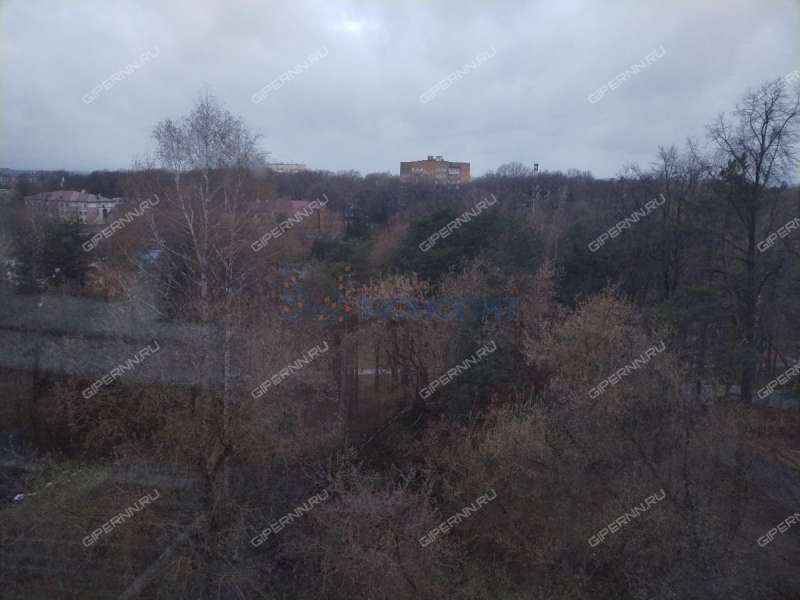 четырёхкомнатная квартира на улице 40 лет Октября дом 5б