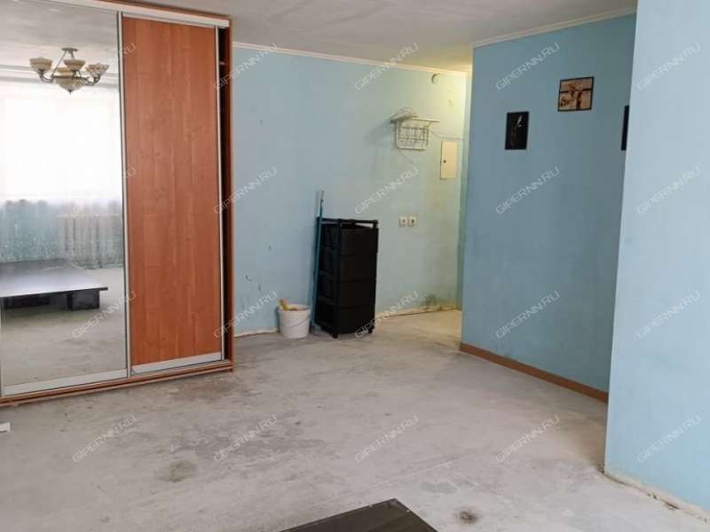 однокомнатная квартира на улице Ватутина дом 1