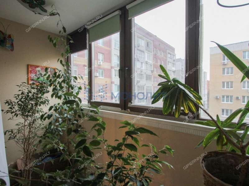 трёхкомнатная квартира на улице Невзоровых дом 85