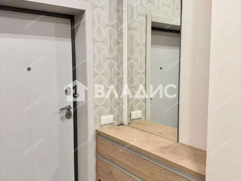 трёхкомнатная квартира на улице Максима Горького дом 70