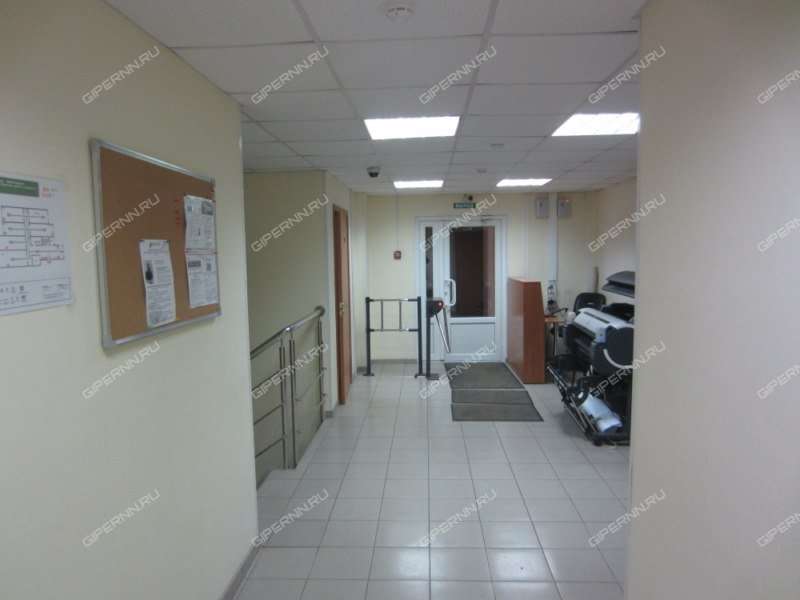 помещение под офис на улице Бориса Панина