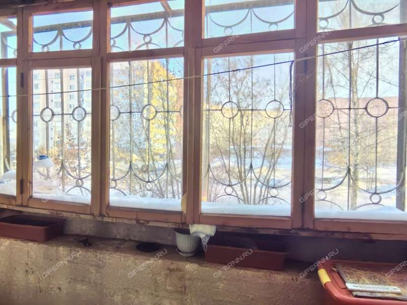 трёхкомнатная квартира на проспекте Победы дом 7 город Кстово