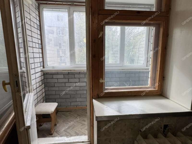 однокомнатная квартира на улице Обухова дом 45