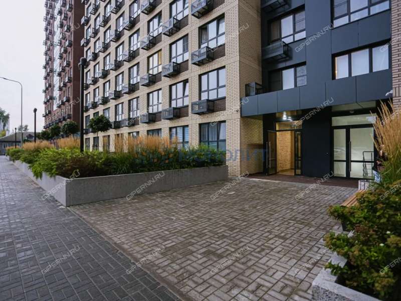 квартира-студия на Правдинской улице дом 43