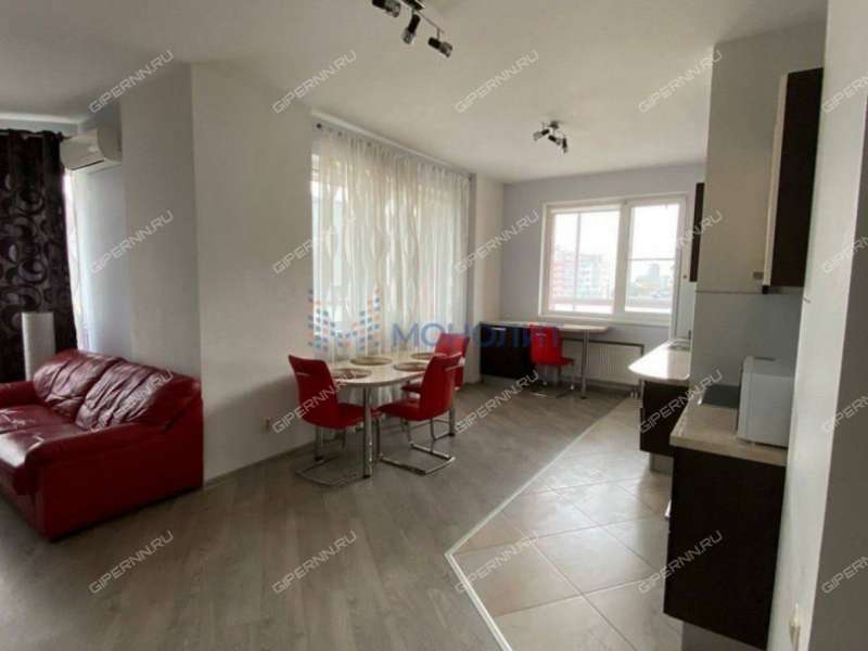 двухкомнатная квартира на улице Тимирязева дом 7 к4