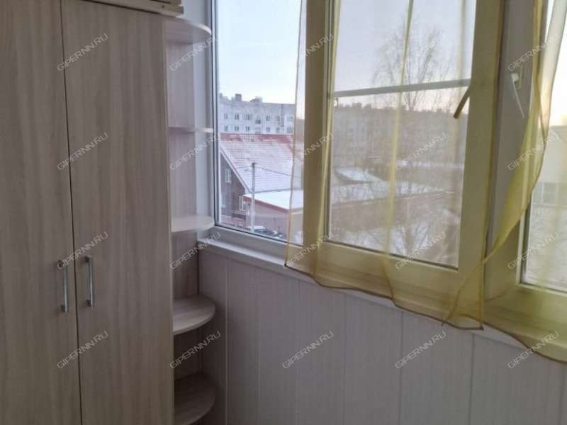 однокомнатная квартира на Школьной улице дом 54 посёлок Ждановский