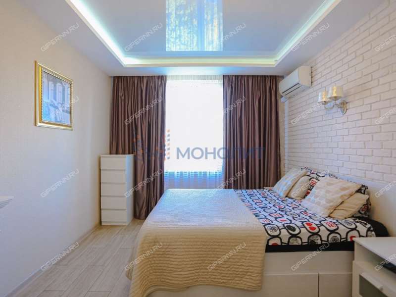 однокомнатная квартира на Малой Ямской улице дом 18 к2