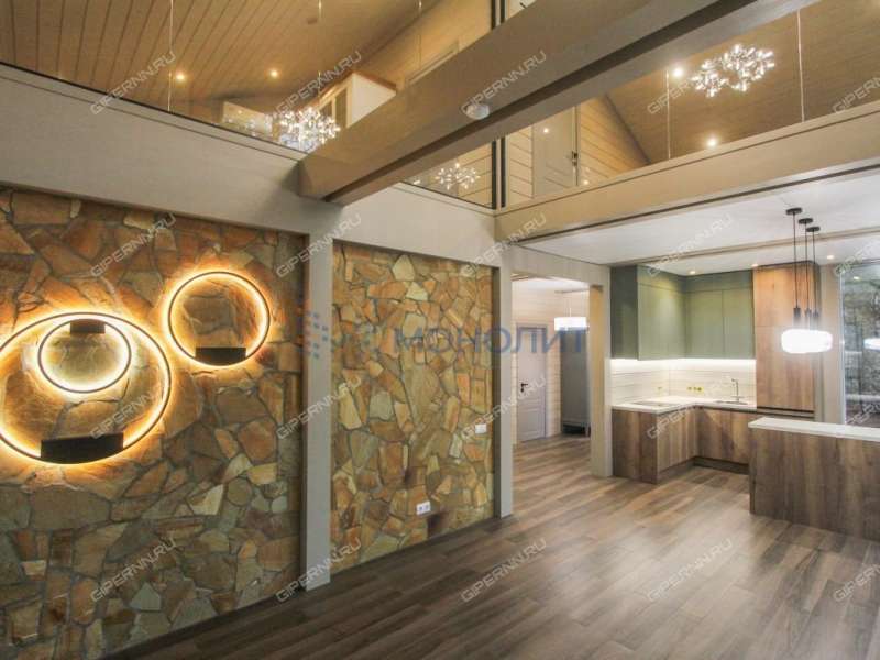 дом на - деревня Березники