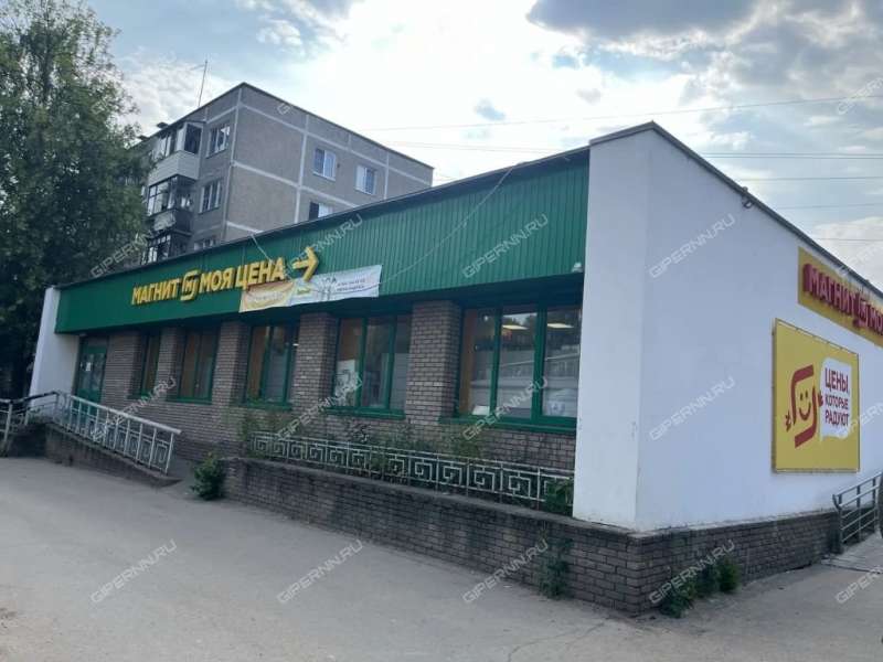 помещение под помещение свободного назначения в 6-м микрорайоне