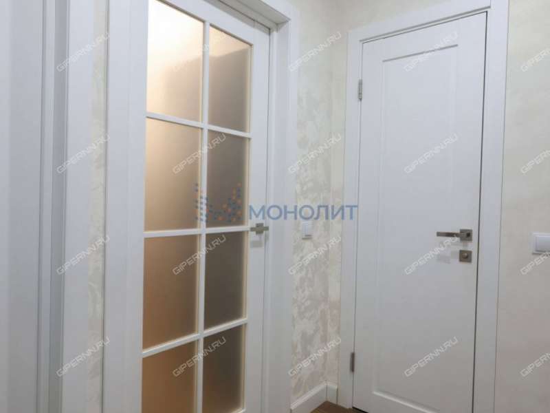 однокомнатная квартира на улице 8 Марта дом 26