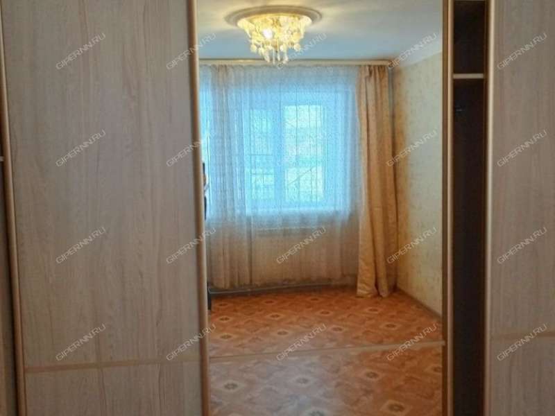 однокомнатная квартира на улице Маковского дом 5