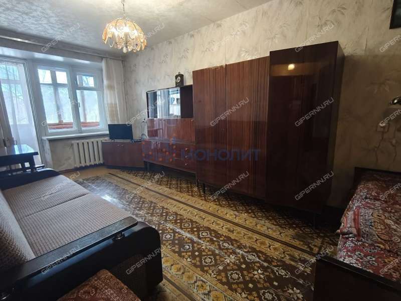 однокомнатная квартира на Львовской улице дом 5А