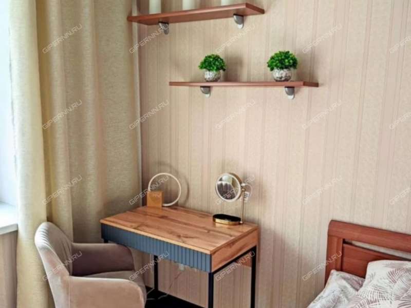 двухкомнатная квартира на Мануфактурной улице дом 10