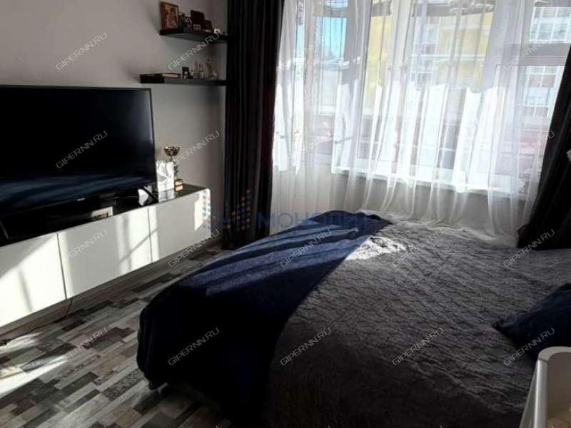 однокомнатная квартира на улице Островского дом 13