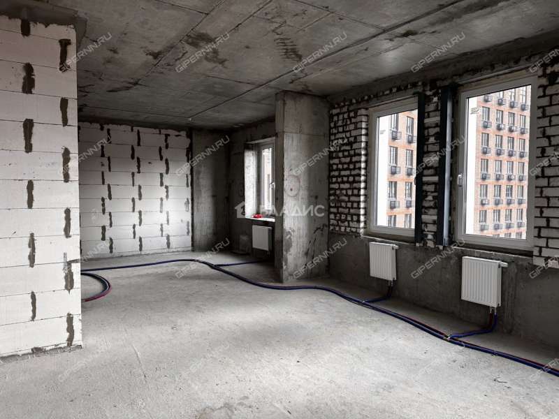 двухкомнатная квартира на Дальней улице дом 10