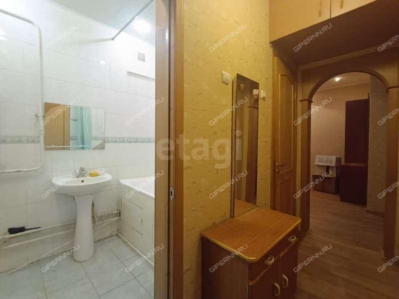 трёхкомнатная квартира на улице Чаадаева дом 19