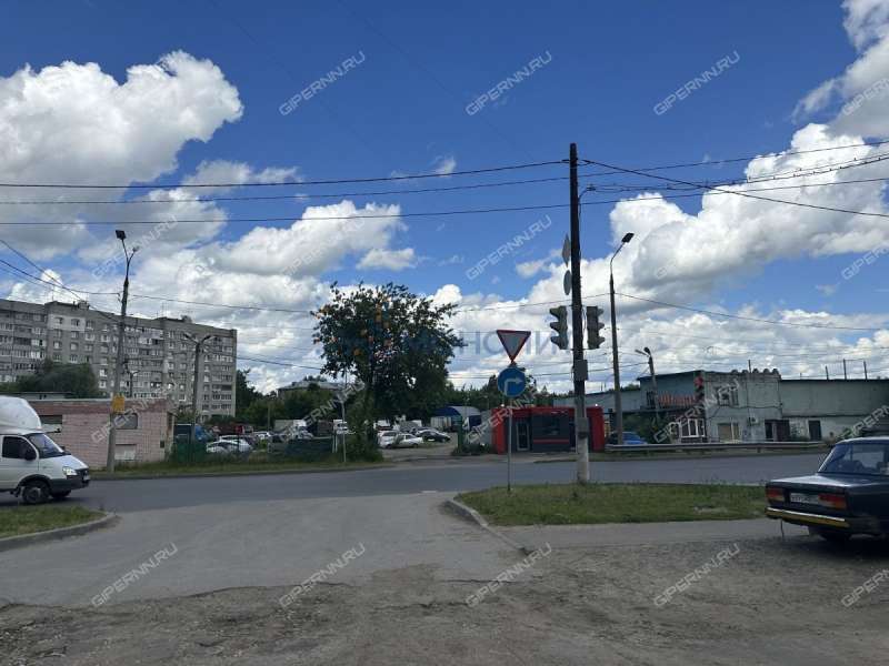помещение под торговую площадь на улице Янки Купалы