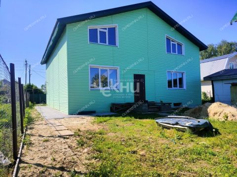 dom-derevnya-hrushhevo-gorodskoy-okrug-bor фото