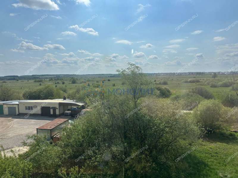 однокомнатная квартира на п Дружный дом 4 посёлок Дружный