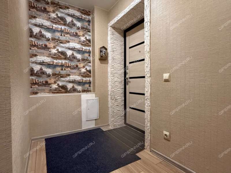 трёхкомнатная квартира на Школьной улице дом 28 посёлок Ждановский