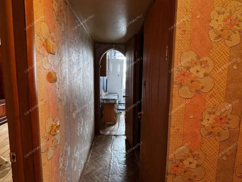 двухкомнатная квартира на Школьной улице дом 25 село Линда