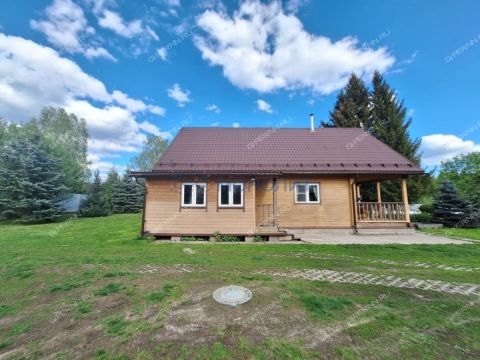 dom-derevnya-vatoma-redkinskiy-selsovet-gorodskoy-okrug-bor фото