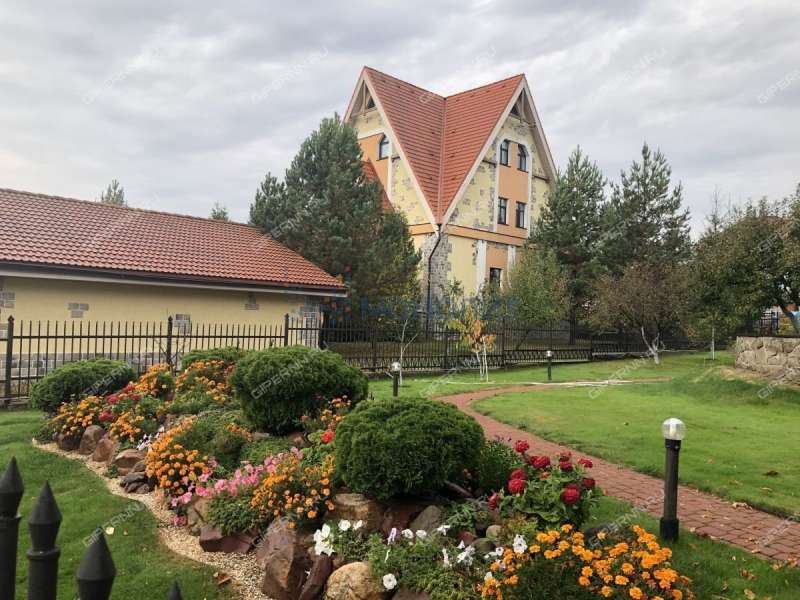 коттедж на приозерный КП «Приозерный»