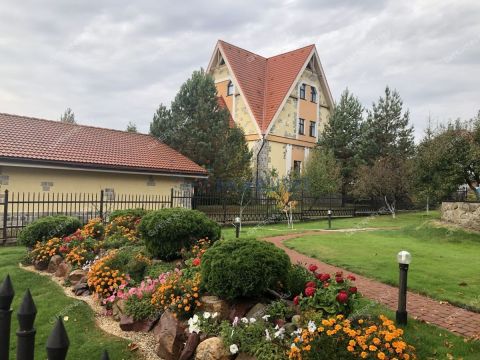 kottedzh-kp-priozernyy-bogorodskiy-municipalnyy-okrug фото