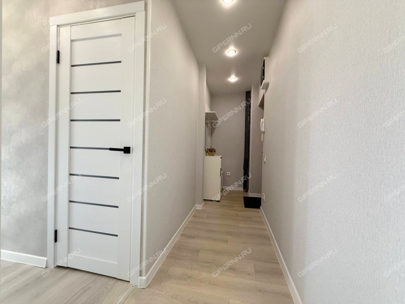 однокомнатная квартира на улице Павла Мочалова дом 4