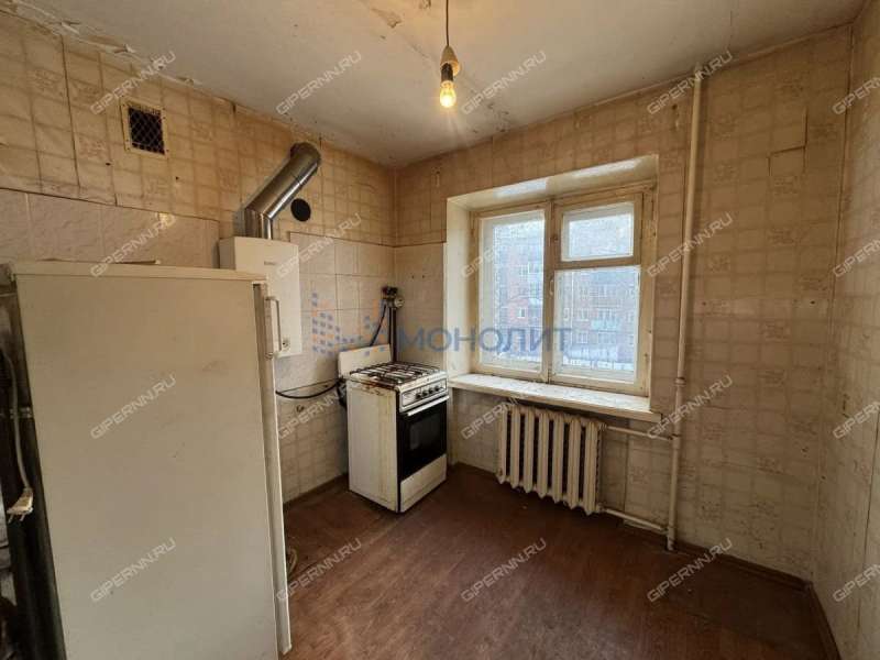 однокомнатная квартира на улице Крылова дом 2А
