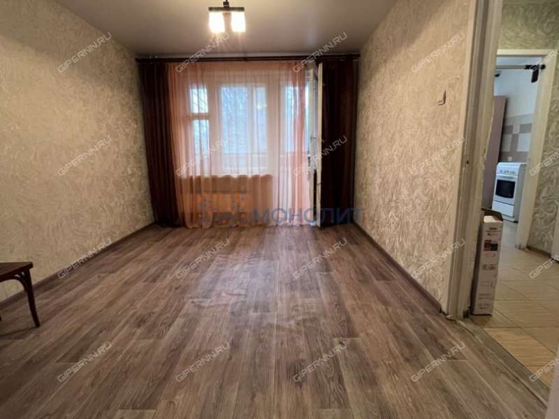 однокомнатная квартира на улице Сергея Акимова дом 49