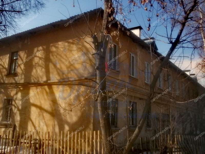 двухкомнатная квартира на улице Новикова-Прибоя дом 21а