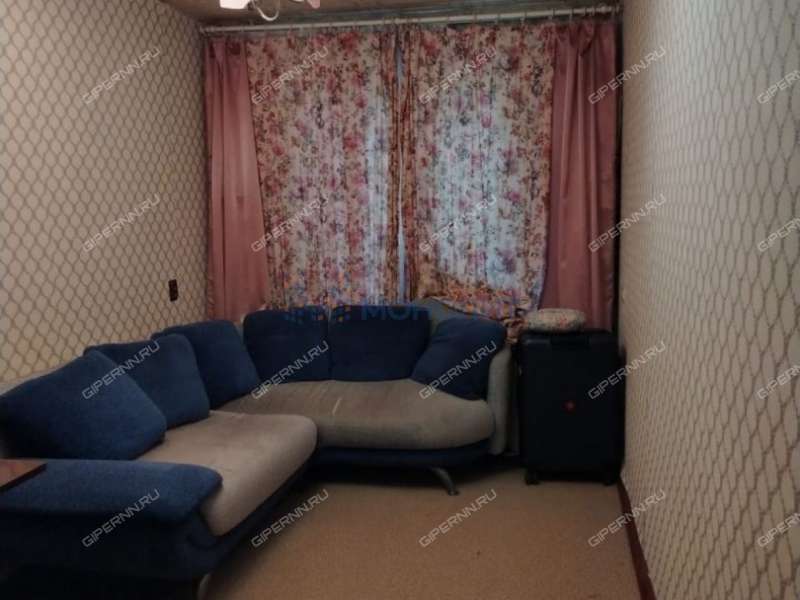 двухкомнатная квартира на улице Премудрова дом 14 к1