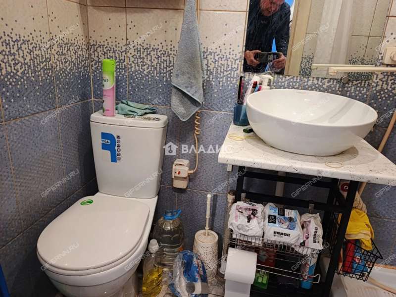 квартира-студия на улице Старых Производственников дом 9