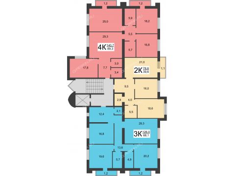 планировки дома фото