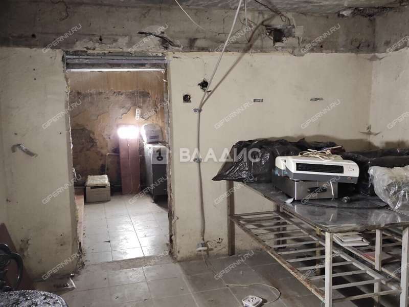 помещение под помещение свободного назначения на улице Куйбышева