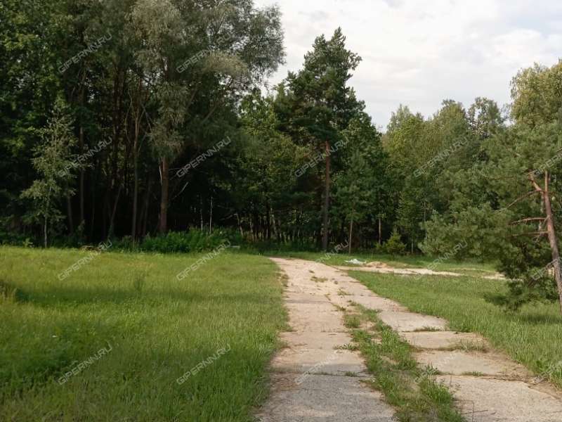 квартира-студия в посёлке Санаторий им. ВЦСПС дом 18