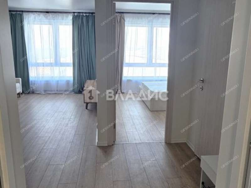 однокомнатная квартира на улице Небесная дом 3 деревня Утечино