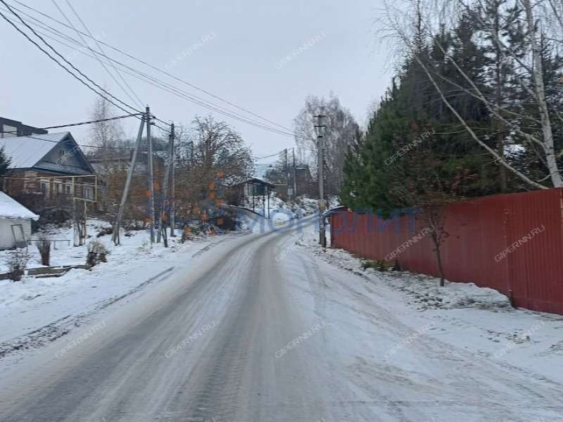 земельный участок 17 соток Речная улица деревня Утечино