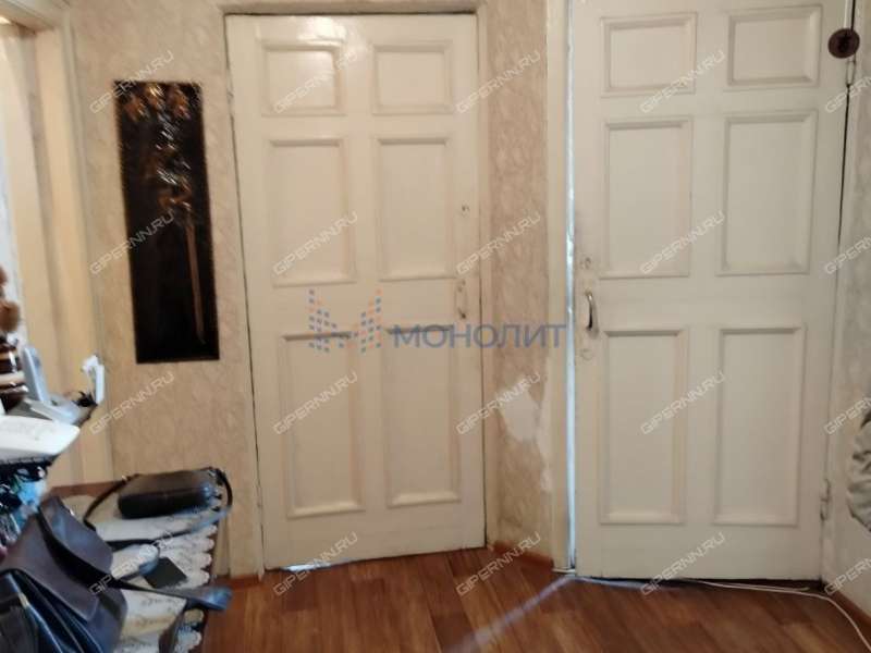 двухкомнатная квартира на улице Грекова дом 20